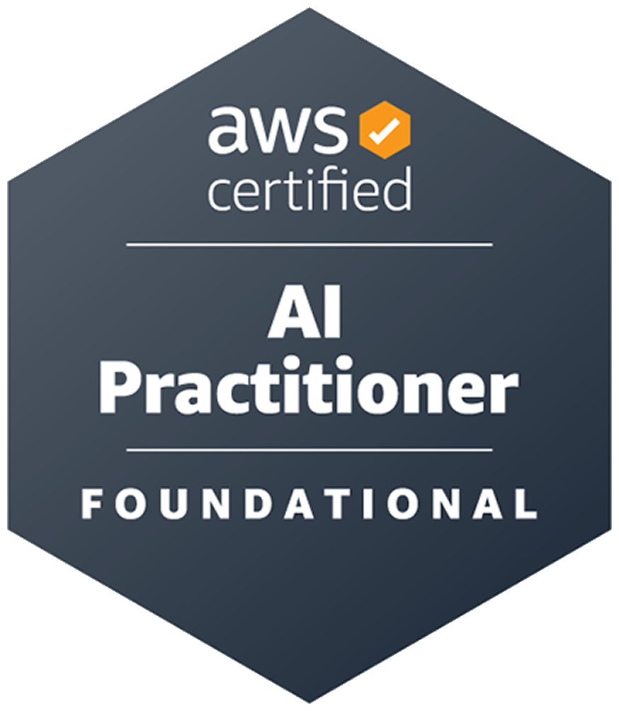 AWS Certified AI Practitioner — Foundational