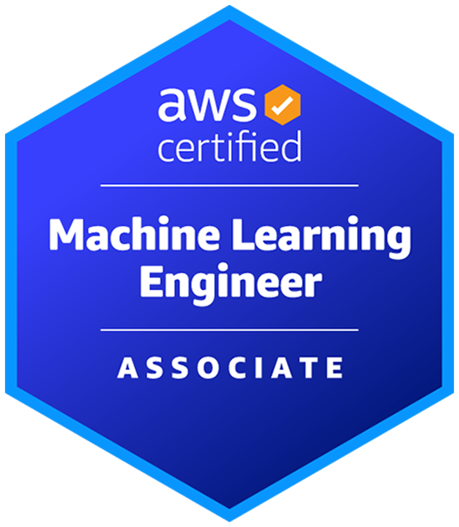 AWS Certified Machine Learning Engineer — Associate