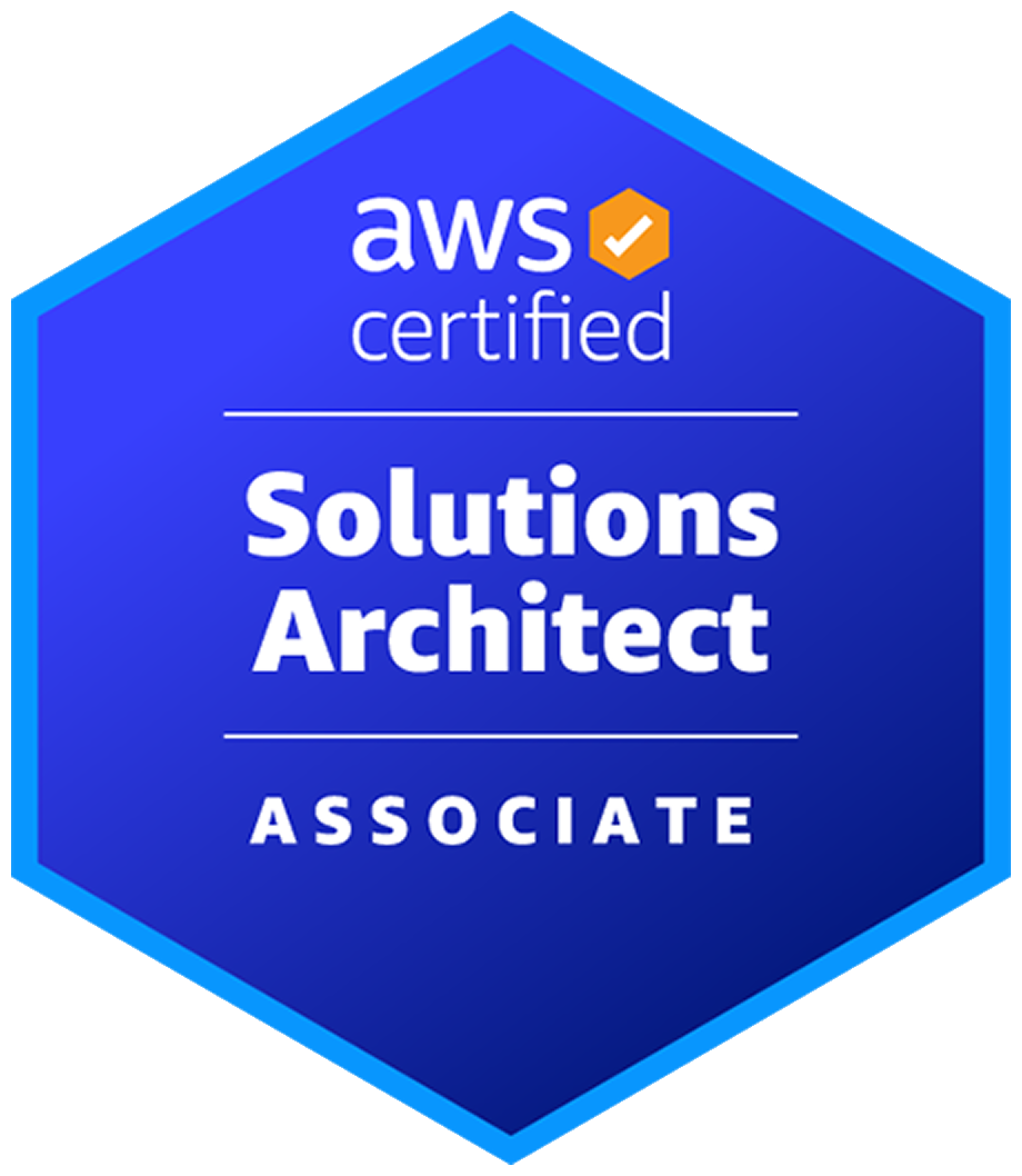 AWS Certified Solutions Architect — Associate